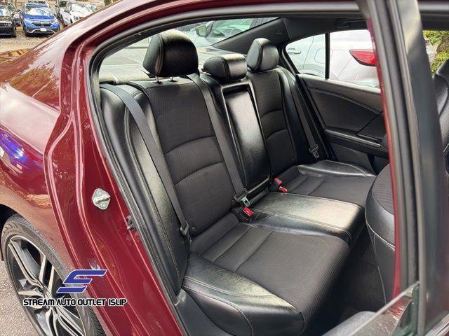 used 2017 Honda Accord car, priced at $16,495
