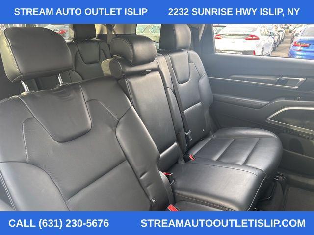 used 2022 Kia Telluride car, priced at $28,797