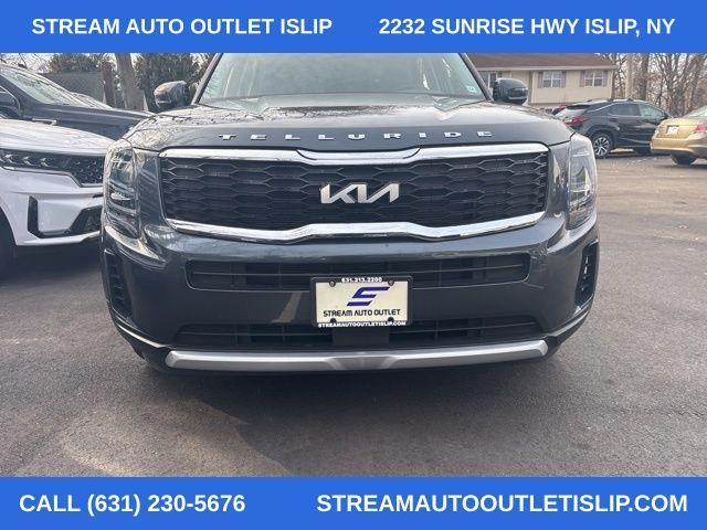 used 2022 Kia Telluride car, priced at $28,797