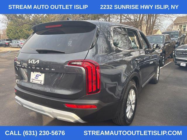 used 2022 Kia Telluride car, priced at $28,797