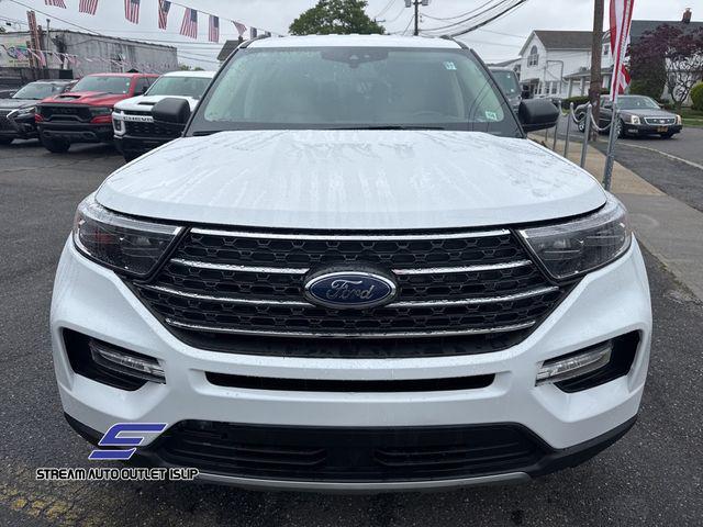 used 2023 Ford Explorer car, priced at $29,495