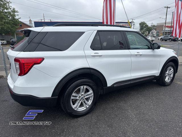 used 2023 Ford Explorer car, priced at $29,495