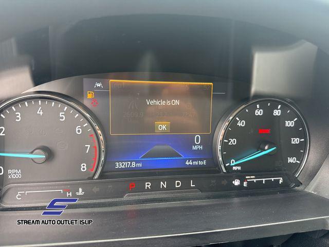 used 2023 Ford Explorer car, priced at $29,495