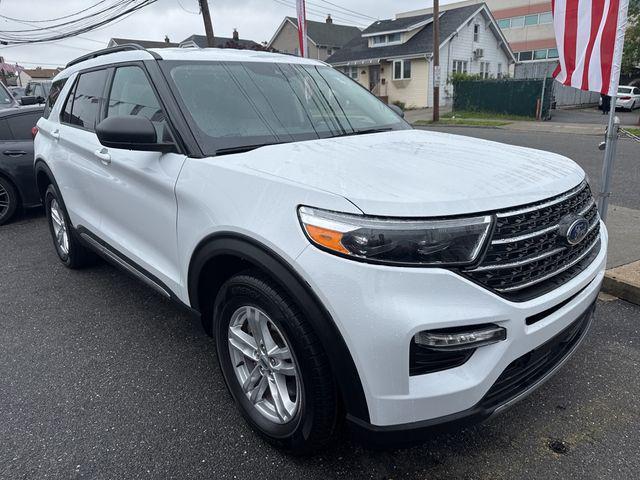used 2023 Ford Explorer car, priced at $29,495