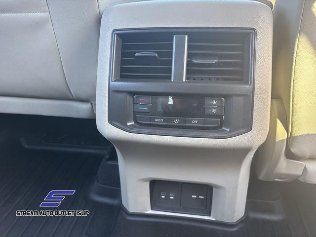 used 2022 Volkswagen Atlas car, priced at $27,995