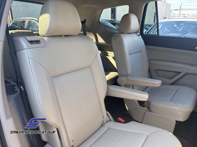 used 2022 Volkswagen Atlas car, priced at $27,995