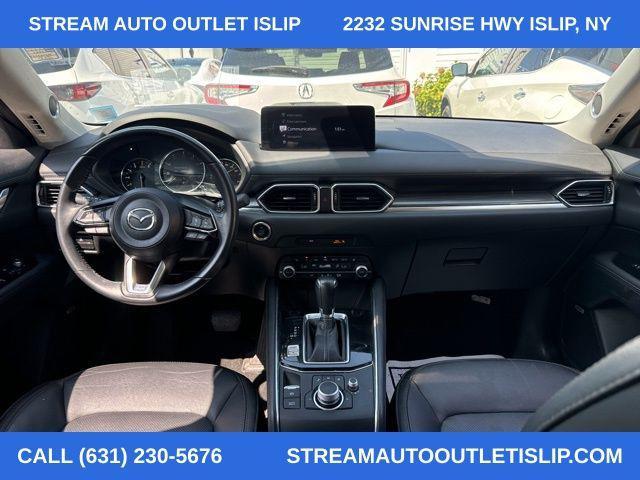 used 2021 Mazda CX-5 car, priced at $21,400