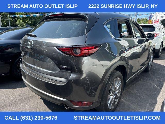 used 2021 Mazda CX-5 car, priced at $21,400