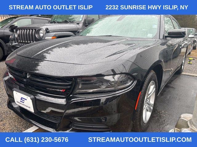 used 2023 Dodge Charger car, priced at $18,554