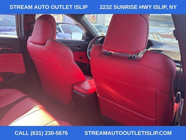 used 2022 Acura ILX car, priced at $20,995