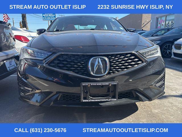 used 2022 Acura ILX car, priced at $20,995