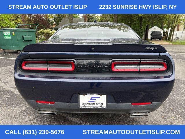 used 2016 Dodge Challenger car, priced at $32,495
