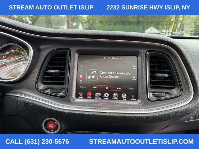 used 2016 Dodge Challenger car, priced at $32,495