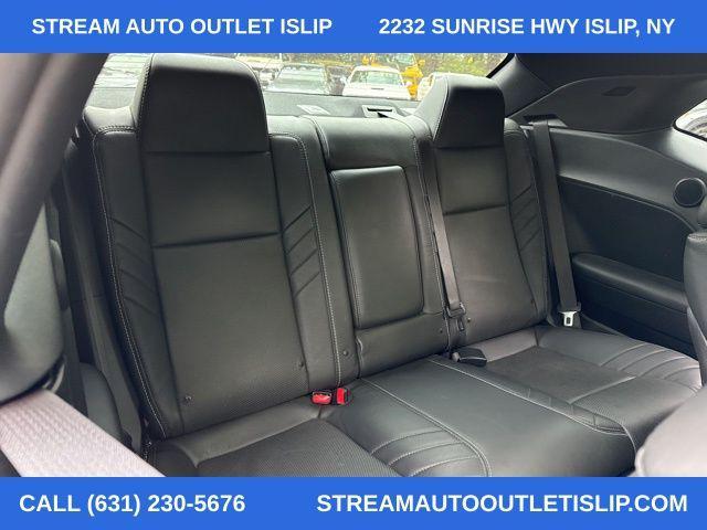 used 2016 Dodge Challenger car, priced at $32,495