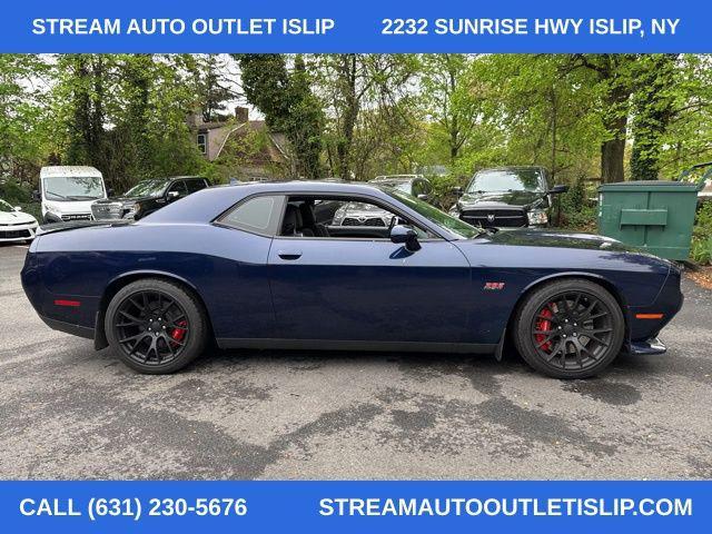 used 2016 Dodge Challenger car, priced at $32,495
