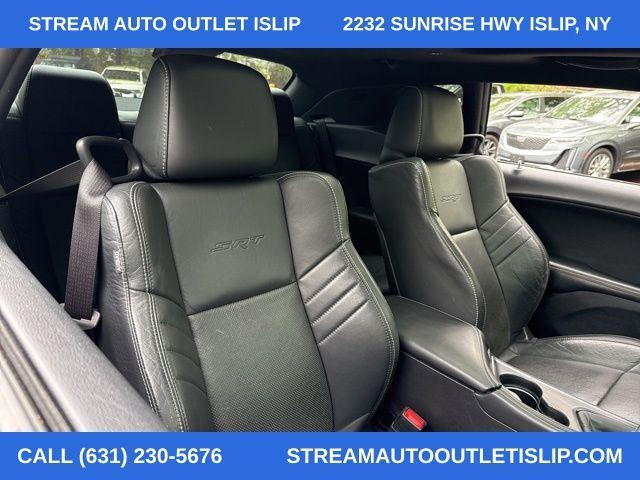used 2016 Dodge Challenger car, priced at $32,495