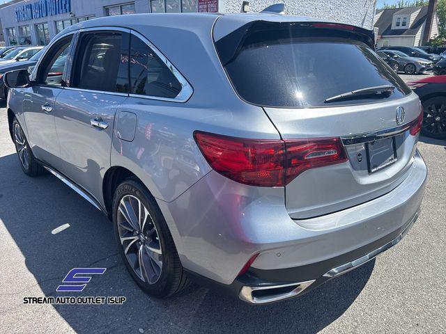 used 2019 Acura MDX car, priced at $25,395