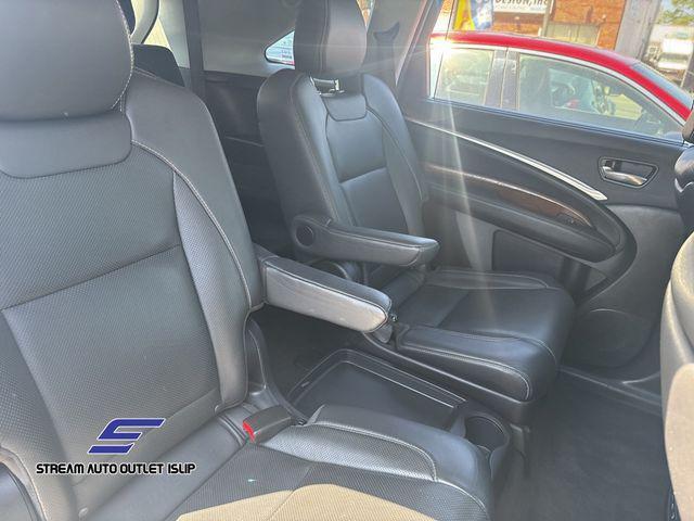 used 2019 Acura MDX car, priced at $25,395