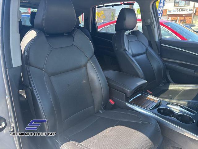 used 2019 Acura MDX car, priced at $25,395