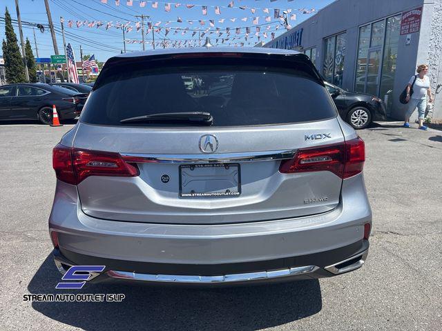used 2019 Acura MDX car, priced at $25,395