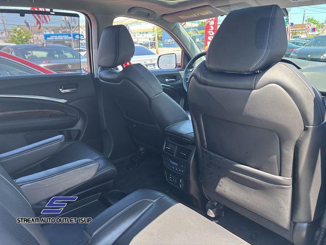 used 2019 Acura MDX car, priced at $25,395