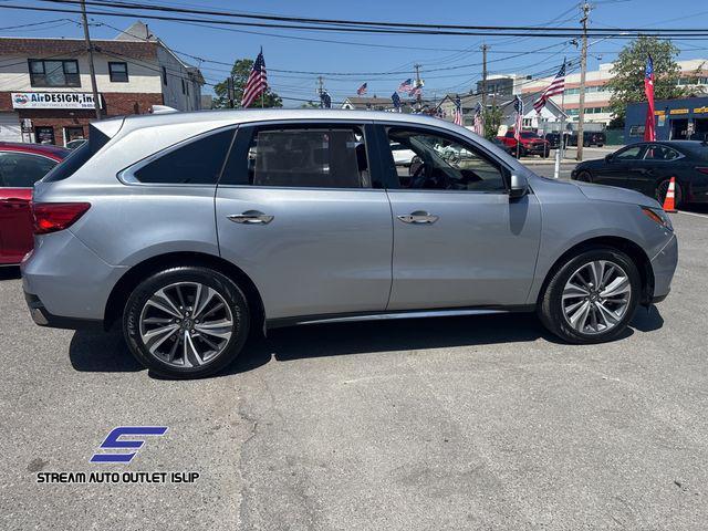 used 2019 Acura MDX car, priced at $25,395