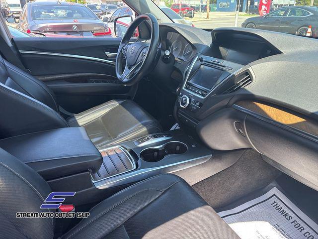 used 2019 Acura MDX car, priced at $25,395