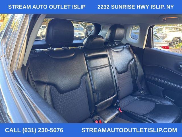 used 2019 Jeep Compass car, priced at $16,590