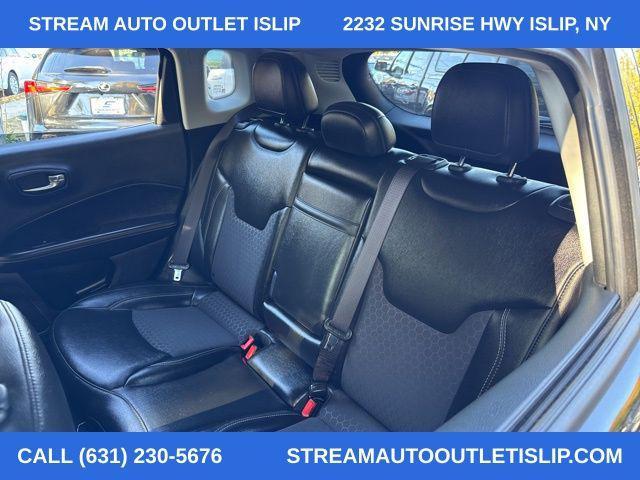 used 2019 Jeep Compass car, priced at $16,590