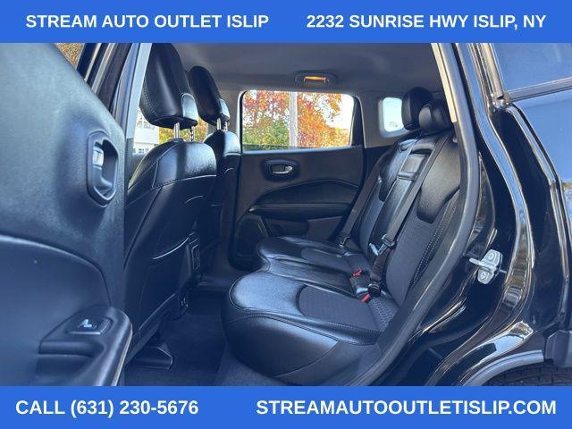 used 2019 Jeep Compass car, priced at $16,590