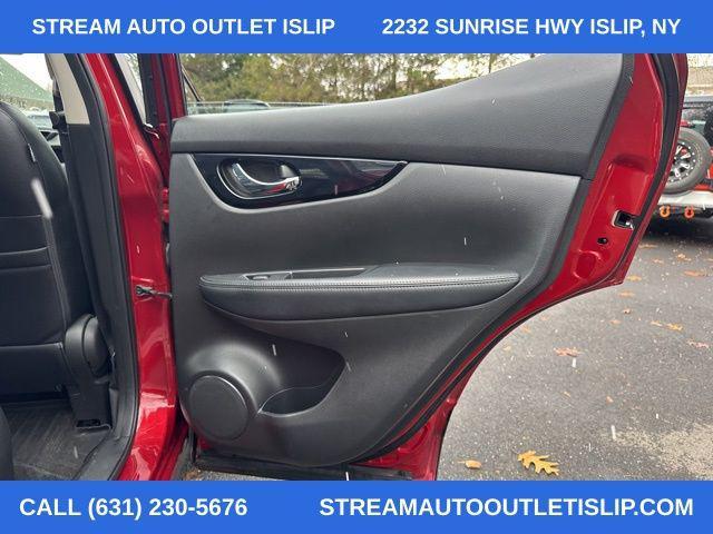 used 2020 Nissan Rogue Sport car, priced at $13,990