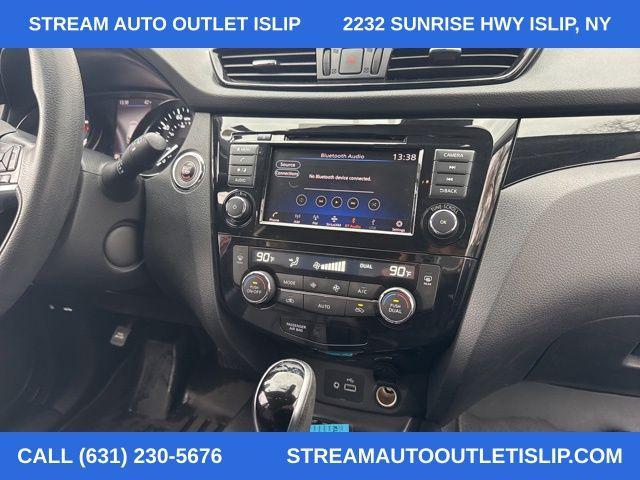 used 2020 Nissan Rogue Sport car, priced at $13,990