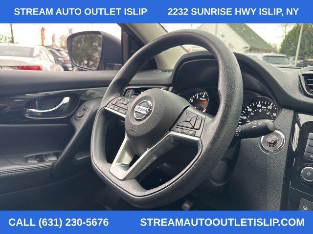 used 2020 Nissan Rogue Sport car, priced at $15,427