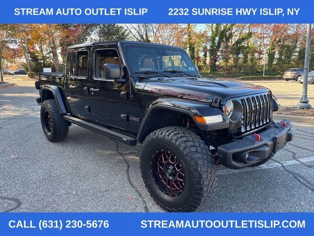 used 2020 Jeep Gladiator car, priced at $34,797