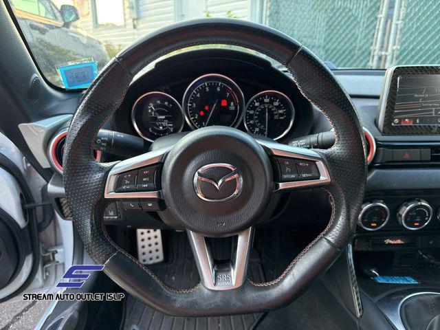 used 2017 Mazda MX-5 Miata car, priced at $16,995