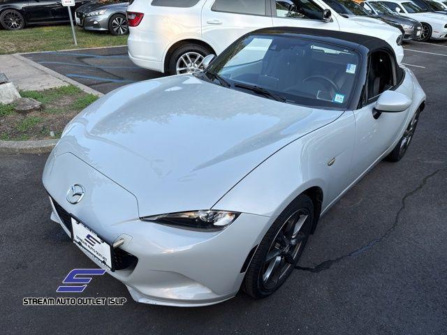 used 2017 Mazda MX-5 Miata car, priced at $16,995