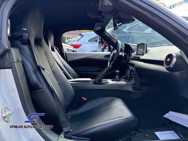 used 2017 Mazda MX-5 Miata car, priced at $16,995