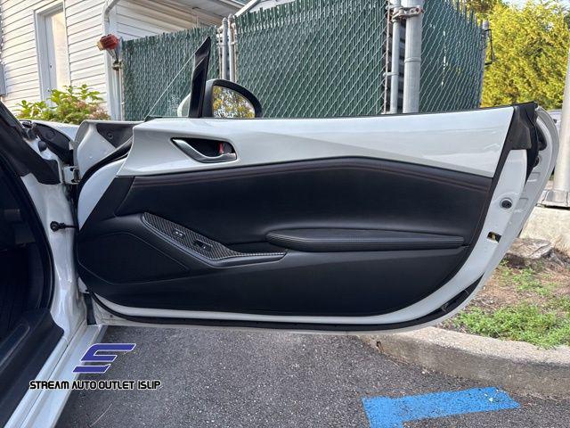 used 2017 Mazda MX-5 Miata car, priced at $16,995