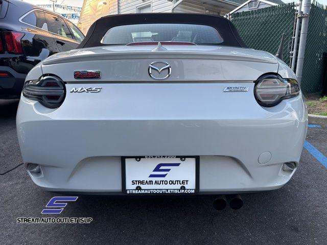 used 2017 Mazda MX-5 Miata car, priced at $16,995