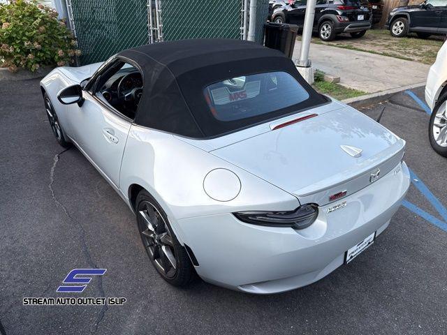 used 2017 Mazda MX-5 Miata car, priced at $16,995