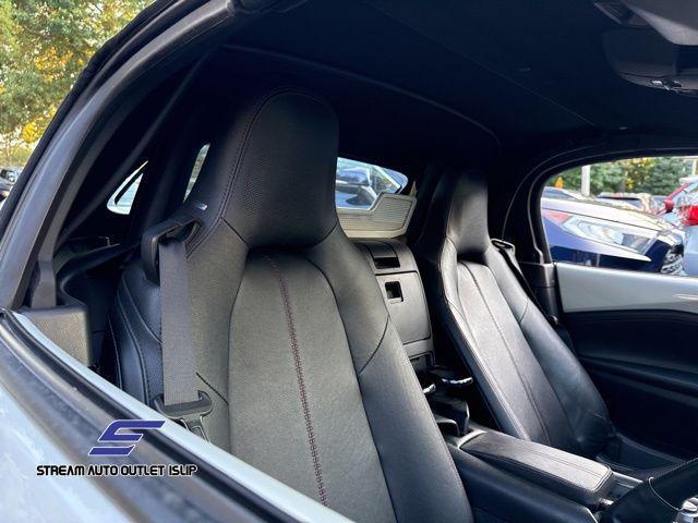 used 2017 Mazda MX-5 Miata car, priced at $16,995
