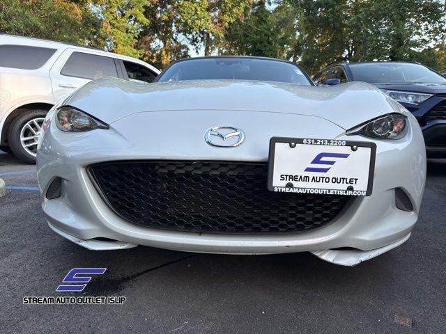 used 2017 Mazda MX-5 Miata car, priced at $16,995