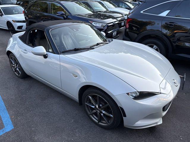used 2017 Mazda MX-5 Miata car, priced at $16,995