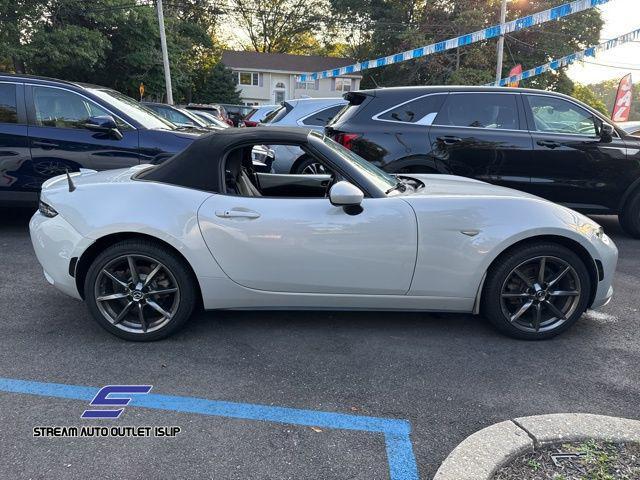 used 2017 Mazda MX-5 Miata car, priced at $16,995