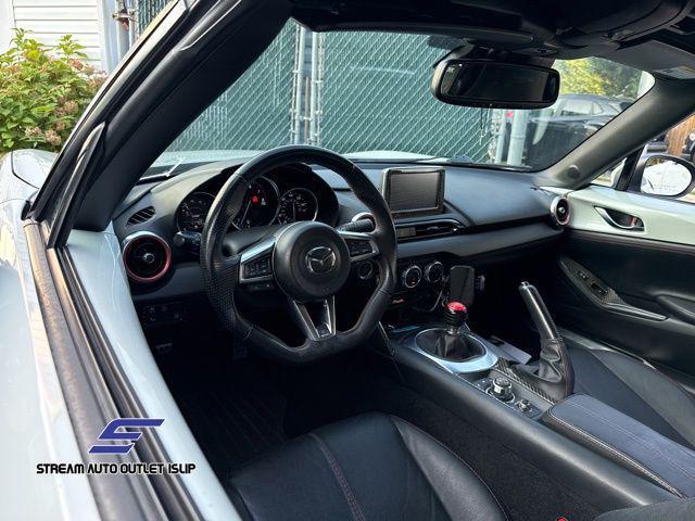 used 2017 Mazda MX-5 Miata car, priced at $16,995