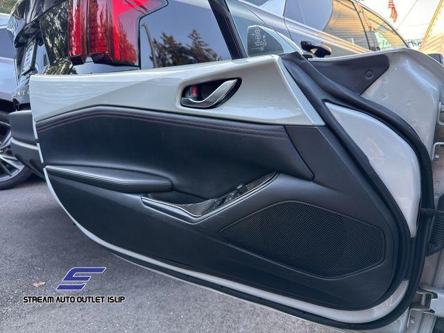 used 2017 Mazda MX-5 Miata car, priced at $16,995