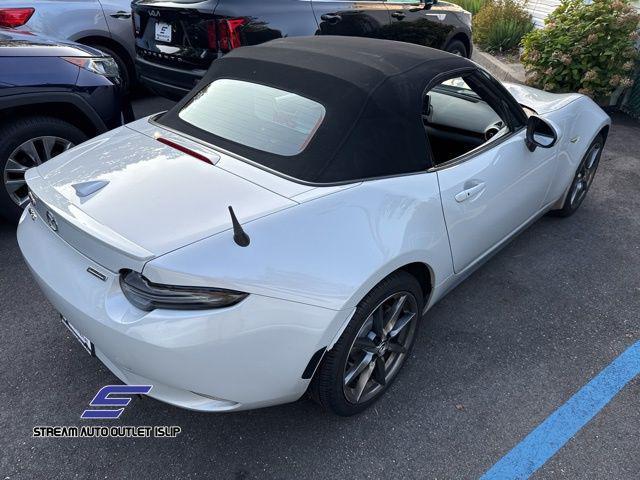 used 2017 Mazda MX-5 Miata car, priced at $16,995