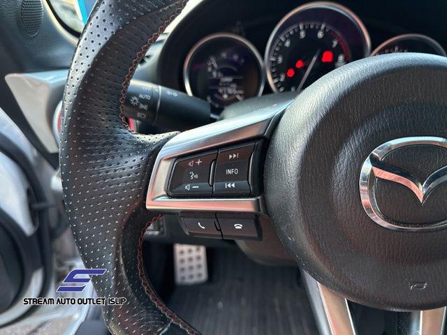 used 2017 Mazda MX-5 Miata car, priced at $16,995
