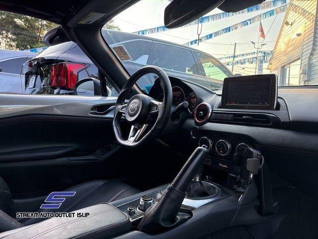 used 2017 Mazda MX-5 Miata car, priced at $16,995
