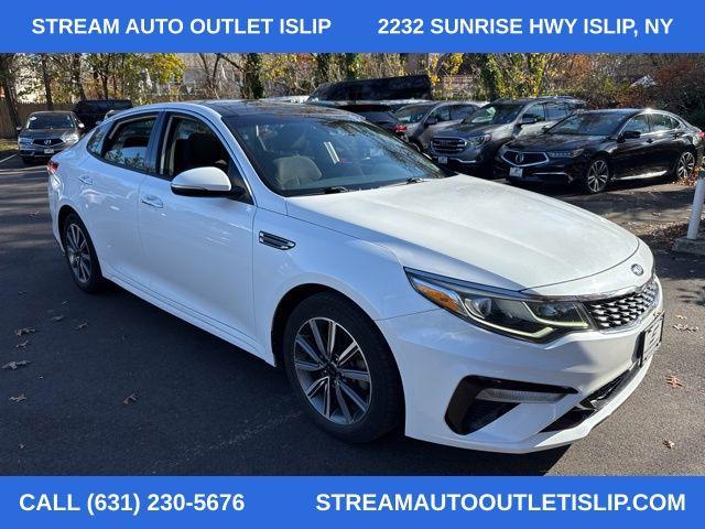 used 2019 Kia Optima car, priced at $12,990